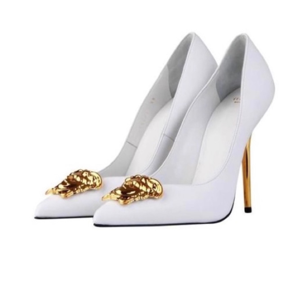 Versace Pumps